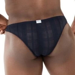 Bikini Color PPÜ 2303 6 Bikini Color PPÜ 2303 -Men Attitude Boutique bikini ppu 2303 noir 3