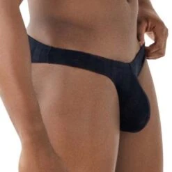 Bikini Color PPÜ 2303 7 Bikini Color PPÜ 2303 -Men Attitude Boutique bikini ppu 2303 noir 4
