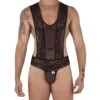 Body Candyman 99518 -Men Attitude Boutique body candy 99518 noir m