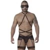 Body Candyman 99483 -Men Attitude Boutique body candyman 99483 noir m
