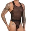 Body Eros Veneziani 7432 -Men Attitude Boutique body eros 7432 noir m