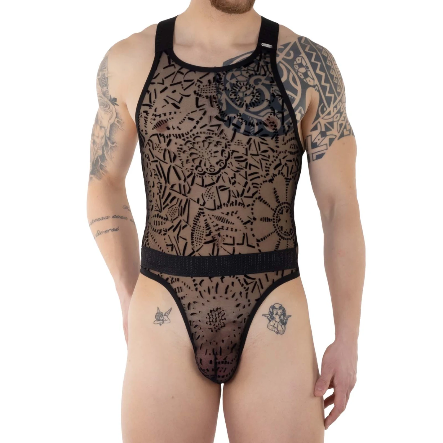 Body Eros Veneziani 7496 1 Body Eros Veneziani 7496