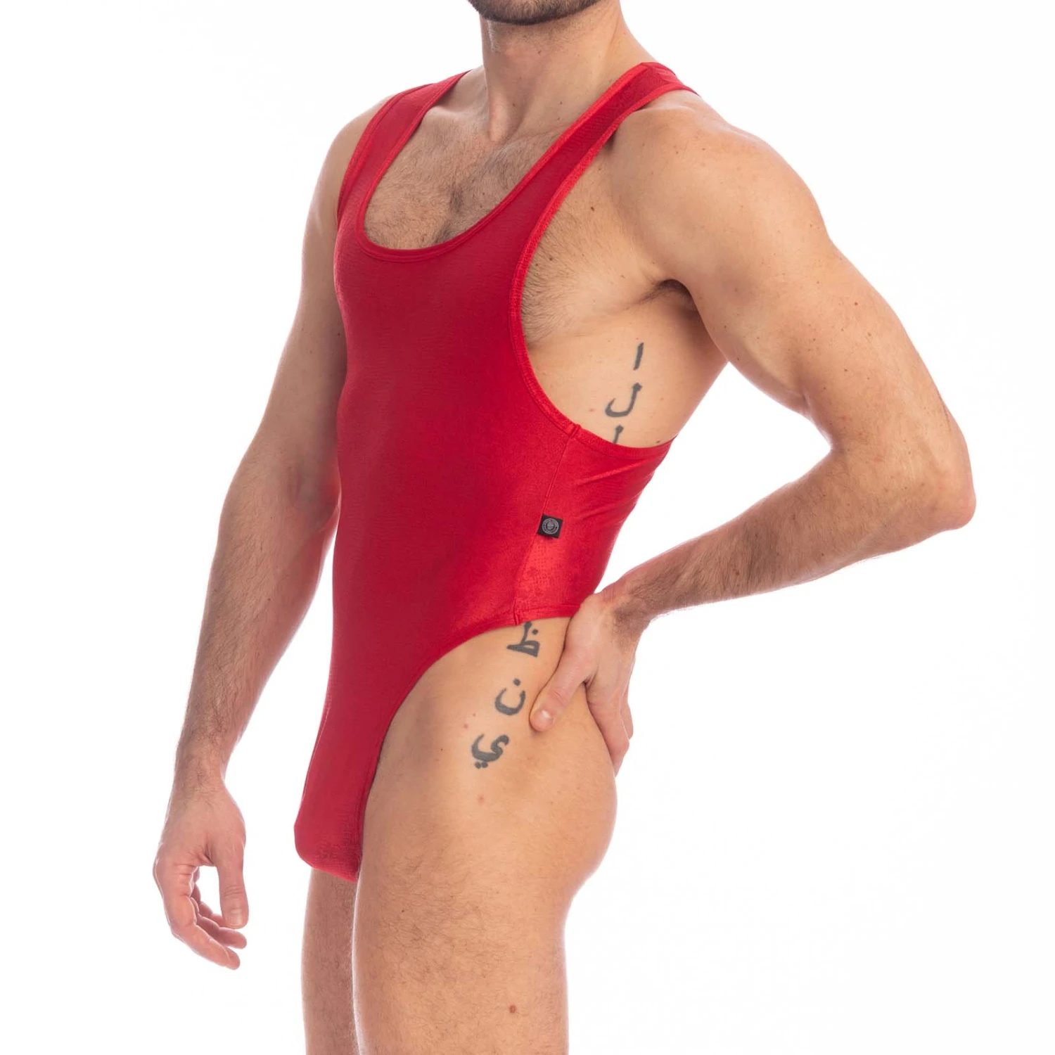 Body L Homme Invisible Barbados Cherry UW41CHE 4 Body L Homme Invisible Barbados Cherry UW41CHE – Image 4