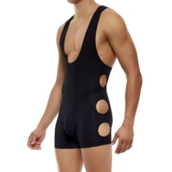 Body Modus Vivendi Hole 02381 5 Body Modus Vivendi Hole 02381 -Men Attitude Boutique body modus 02381 noir 4