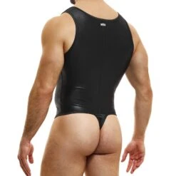 Body Modus Vivendi Sequins 20381 -Men Attitude Boutique body modus 20381 noir 3
