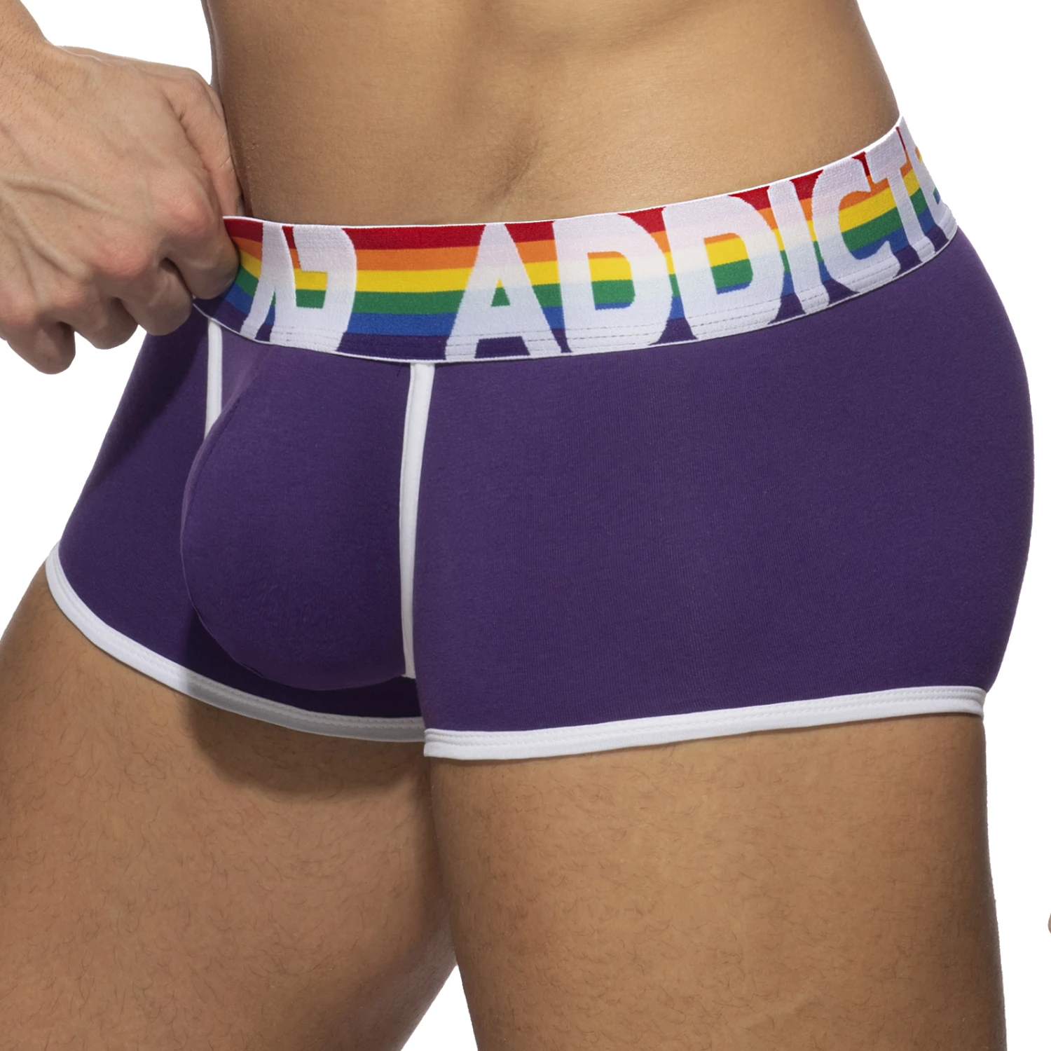 Pack De 6 Boxers Addicted Rainbow AD1143P 3 Pack De 6 Boxers Addicted Rainbow AD1143P â Image 3