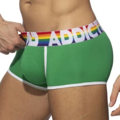 Pack De 6 Boxers Addicted Rainbow AD1143P 10 Pack De 6 Boxers Addicted Rainbow AD1143P -Men Attitude Boutique boxer ad ad1143p cmod 5