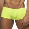 Boxer Addicted Veloz Dry AD1330 Jaune Néon – Sous-vêtement de Sport Ultra-Léger