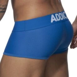 Boxer Addicted Push Up Mesh AD806 6 Boxer Addicted Push Up Mesh AD806 -Men Attitude Boutique boxer ad ad806 royal 3