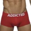 Boxer Addicted AD468 -Men Attitude Boutique boxer addicted ad468 rouge m