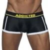 Boxer Empty Bottom Addicted Open Sport AD741 Noir 8 Boxer Empty Bottom Addicted Open Sport AD741 Noir -Men Attitude Boutique boxer addicted ad741 noir m 1