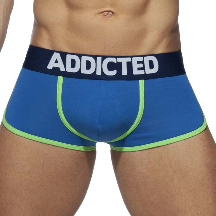 Pack De Boxer Addicted Second Skin AD898P 4 Pack De Boxer Addicted Second Skin AD898P – Image 4