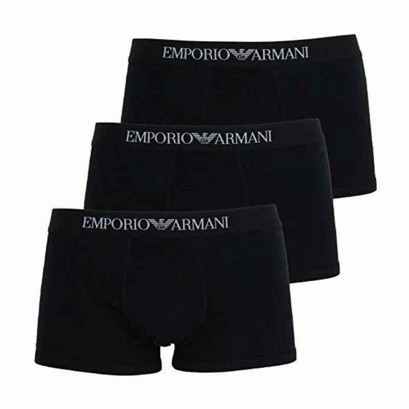 Pack 3 Boxers Emporio Armani 111610 C722 1 Pack 3 Boxers Emporio Armani 111610 C722