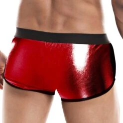 Boxer Cut4Men Red Skai C4M06 -Men Attitude Boutique boxer c4m C4M06 rouge 3