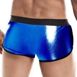 Boxer Cut4Men Blue Skai C4M06 -Men Attitude Boutique boxer c4m C4M06 royal 3