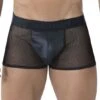Boxer Candyman 99479 -Men Attitude Boutique boxer candy 99479 noir m