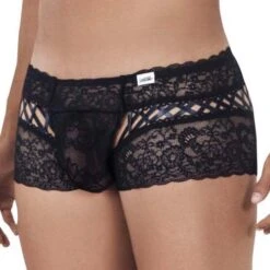 Boxer Candyman 99513 7 Boxer Candyman 99513 -Men Attitude Boutique boxer candy 99513 noir 4