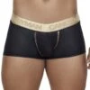 Boxer Candyman Chain 99664 - Sous-vêtement Homme Sexy à Motif Chaîne et Taille Basse