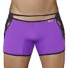 Boxer Candyman 99333 -Men Attitude Boutique boxer candyman 99333 violet m