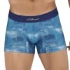 Boxer Clever Risk 0401 -Men Attitude Boutique boxer clever 0401 bleu m