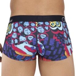 Boxer Clever Lucidity 0404 7 Boxer Clever Lucidity 0404 -Men Attitude Boutique boxer clever 0404 noir 3