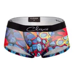 Boxer Clever Lucidity 0404 9 Boxer Clever Lucidity 0404 -Men Attitude Boutique boxer clever 0404 noir 9