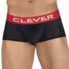 Boxer Clever Requirement 0420 -Men Attitude Boutique boxer clever 0420 noir m
