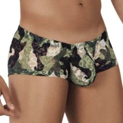 Boxer Clever Zurich 0594 -Men Attitude Boutique boxer clever 0594 camo 4