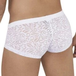 Boxer Clever Ideal 0601 5 Boxer Clever Ideal 0601 -Men Attitude Boutique boxer clever 0601 blanc 3