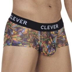 Boxer Clever Bonite 0670 5 Boxer Clever Bonite 0670 -Men Attitude Boutique boxer clever 0670 orange 4