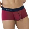 Boxer Clever Simple 0945 11 Boxer Clever Simple 0945 -Men Attitude Boutique boxer clever 0945 bordeau m