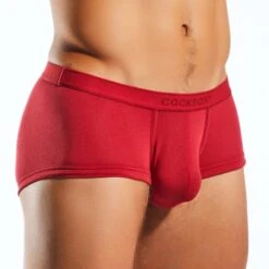 Boxer CockSox Banksia CX68MD -Men Attitude Boutique boxer cocksox cx68md rouge 4
