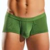 Boxer CockSox Rainforest CX68MD -Men Attitude Boutique boxer cocksox cx68md vert m