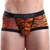 Boxer CockSox Tiger CX68ME -Men Attitude Boutique boxer cocksox cx68me imprime m