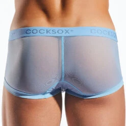 Boxer CockSox Spectral CX68ME Line Blue 6 Boxer CockSox Spectral CX68ME Line Blue -Men Attitude Boutique boxer cocksox cx68me spectral 2