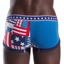 Boxer CockSox Liberty CX68N 6 Boxer CockSox Liberty CX68N -Men Attitude Boutique boxer cocksox cx68n LIBERTY 3