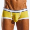 Boxer CockSox Picadilly CX68N -Men Attitude Boutique boxer cocksox cx68n jaune m 1