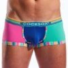 Boxer CockSox Fort Lauderdale CX68N -Men Attitude Boutique boxer cocksox cx68n vert m