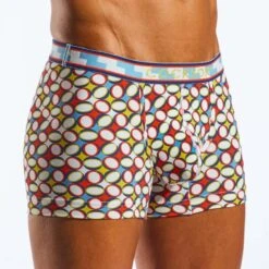 Boxer CockSox Carnaby CX94 5 Boxer CockSox Carnaby CX94 -Men Attitude Boutique boxer cocksox cx94 blanc 4