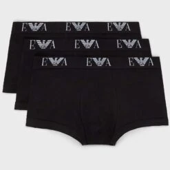 Pack 3 Boxers Emporio Armani 111357 C715 -Men Attitude Boutique boxer ea 111357c715 noir 5