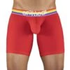 Boxer Long ErgoWear MAX XV PRIDE EW1122 9 Boxer Long ErgoWear MAX XV PRIDE EW1122 -Men Attitude Boutique boxer ergo EW1122 rouge m
