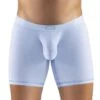 ErgoWear SLK EW1146 Long Boxer - Ultra-Light Microfiber Ergonomic Pouch Underwear