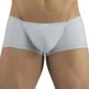 ErgoWear FEEL GR8 EW1255 - Ultra-Soft Ergonomic Pouch Men's Boxer 8 ErgoWear FEEL GR8 EW1255 - Ultra-Soft Ergonomic Pouch Men's Boxer -Men Attitude Boutique boxer ergo EW1255 argent m