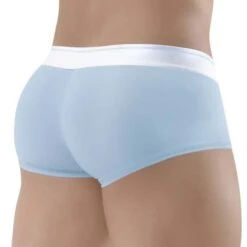Shorty ErgoWear MAX SE EW1309 -Men Attitude Boutique boxer ergo EW1309 turquoise 3