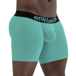 Boxer Long ErgoWear MAX EW1386 4 Boxer Long ErgoWear MAX EW1386 -Men Attitude Boutique boxer ergo EW1386 vert 4