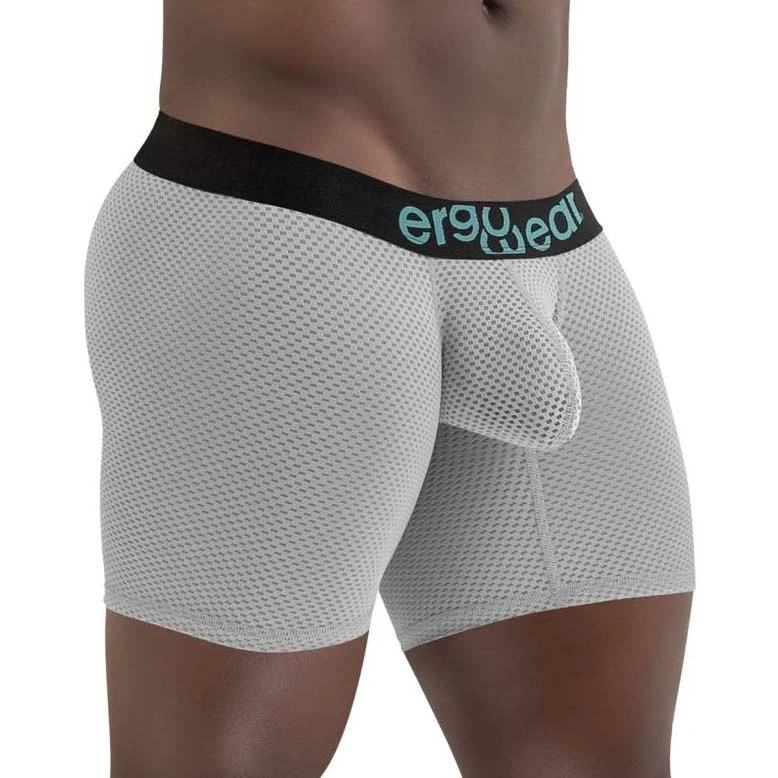 Boxer Long ErgoWear MAX EW1394 - Microfibre Extensible avec Poche Ergonomique MAX 2 Boxer Long ErgoWear MAX EW1394 - Microfibre Extensible avec Poche Ergonomique MAX â Image 2