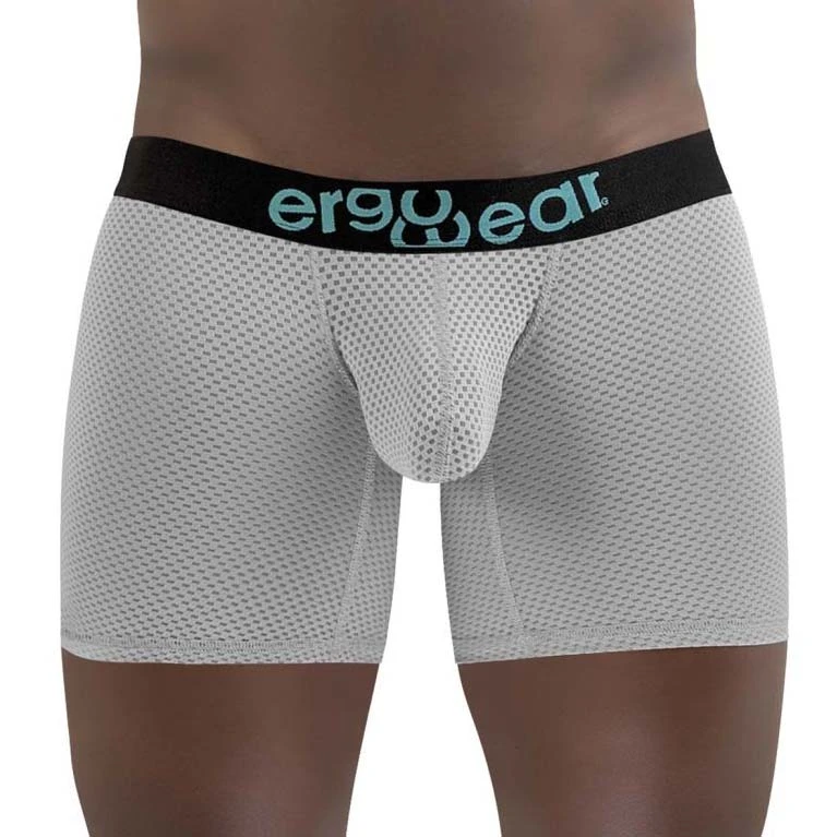 Boxer Long ErgoWear MAX EW1394 - Microfibre Extensible avec Poche Ergonomique MAX 1 Boxer Long ErgoWear MAX EW1394 - Microfibre Extensible avec Poche Ergonomique MAX