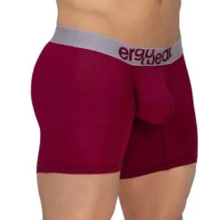 Boxer Long ErgoWear MAX MESH EW1218 7 Boxer Long ErgoWear MAX MESH EW1218 -Men Attitude Boutique boxer ergo ew1218 bordeau 4