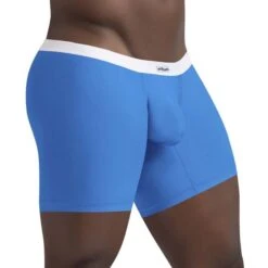 Boxer Long ErgoWear SLK EW1374 7 Boxer Long ErgoWear SLK EW1374 -Men Attitude Boutique boxer ergo ew1374 royal 4