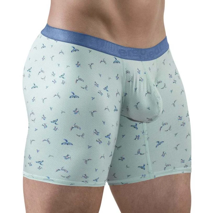 Boxer Long ErgoWear SLK SE EW1779 Bleu Ciel 3 Boxer Long ErgoWear SLK SE EW1779 Bleu Ciel – Image 3